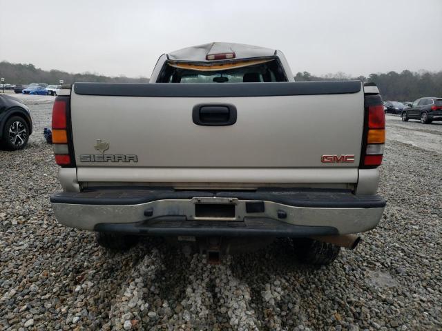 2004 GMC Sierra K2500 Heavy Duty