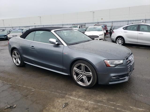 2013 Audi S5 Premium Plus