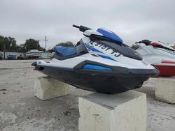 Yamaha Jetski salvage cars for sale: 2023 Yamaha VX