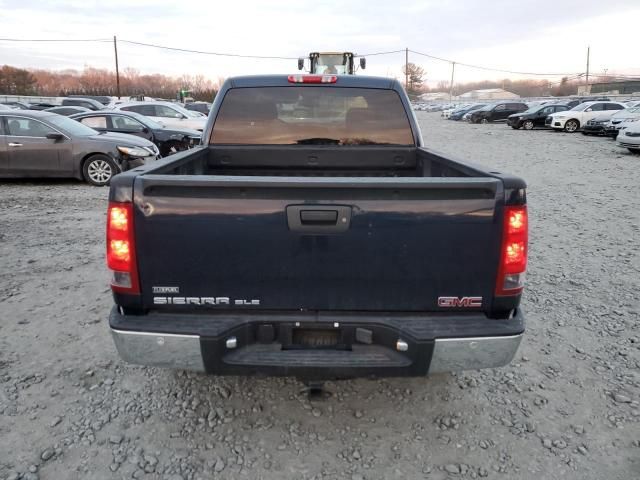 2008 GMC Sierra K1500