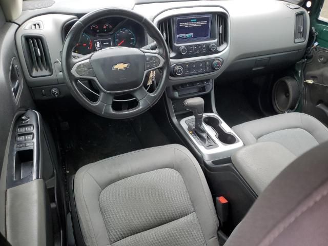 2015 Chevrolet Colorado LT