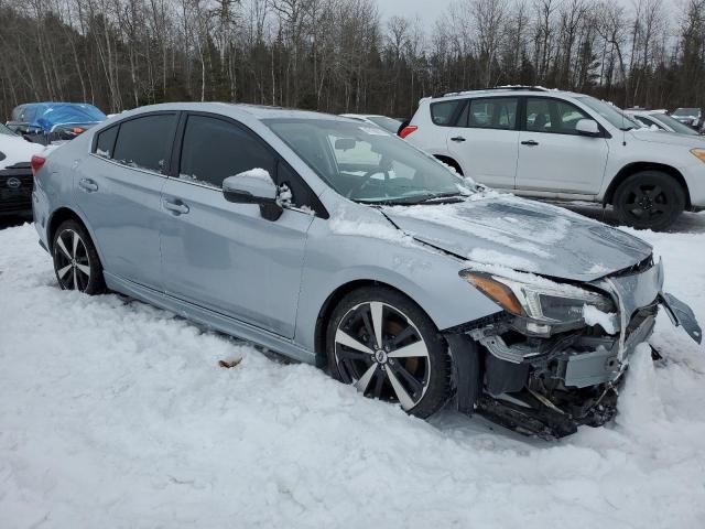 2018 Subaru Impreza Limited