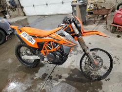 KTM salvage cars for sale: 2024 KTM 690 Enduro R