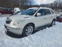 Buick salvage cars for sale: 2011 Buick Enclave CXL