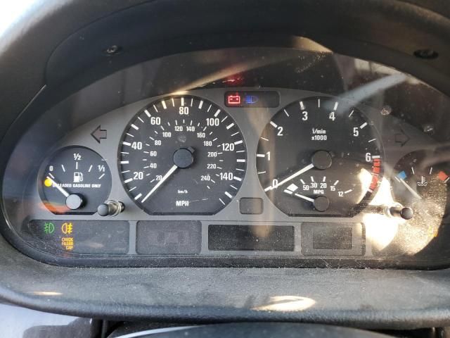 2002 BMW 325 XI