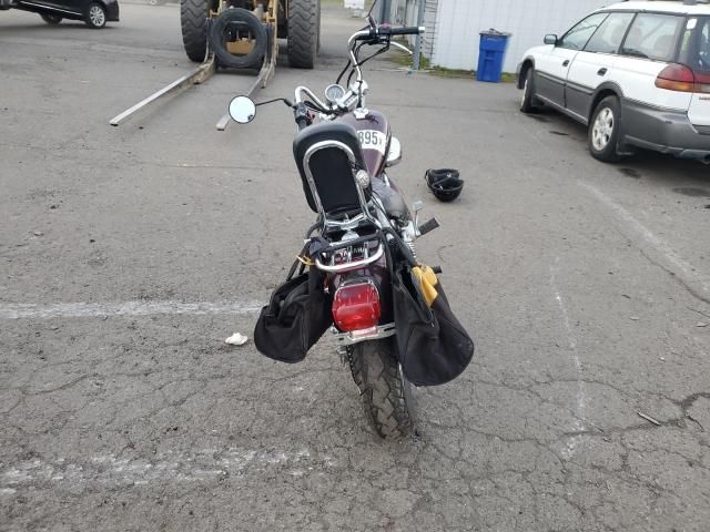 2009 Yamaha XV250