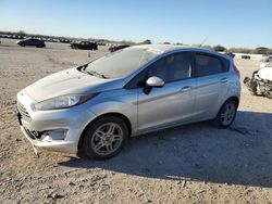 2019 Ford Fiesta SE en venta en San Antonio, TX