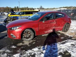 Mazda salvage cars for sale: 2014 Mazda 3 Sport