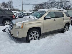 GMC Terrain salvage cars for sale: 2012 GMC Terrain SLT