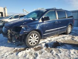 Chrysler Vehiculos salvage en venta: 2014 Chrysler Town & Country Touring