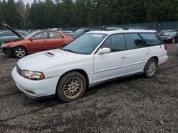 Subaru Legacy salvage cars for sale: 1997 Subaru Legacy GT