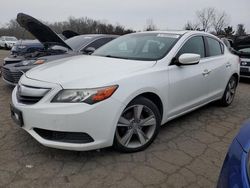 Acura salvage cars for sale: 2014 Acura ILX 20