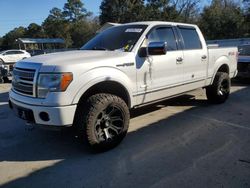 2012 Ford F150 Supercrew en venta en Savannah, GA