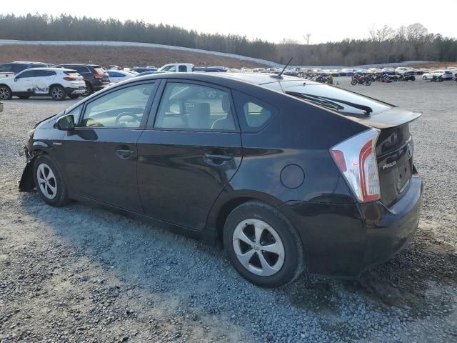 2013 Toyota Prius