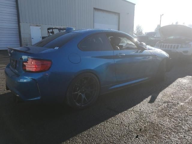 2018 BMW M2