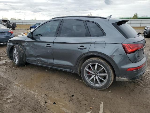 2024 Audi Q5 E Premium Plus 55