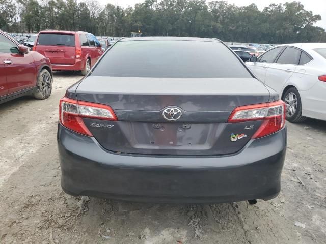 2012 Toyota Camry Base