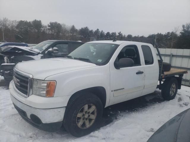 2008 GMC Sierra K1500