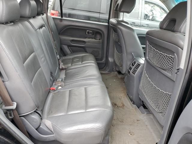 2007 Honda Pilot EXL