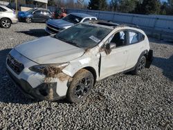 Subaru Crosstrek salvage cars for sale: 2023 Subaru Crosstrek Sport