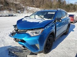 Toyota rav4 salvage cars for sale: 2016 Toyota Rav4 LE