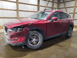 Mazda Vehiculos salvage en venta: 2019 Mazda CX-5 Signature