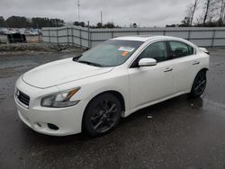 Nissan Maxima Vehiculos salvage en venta: 2014 Nissan Maxima S