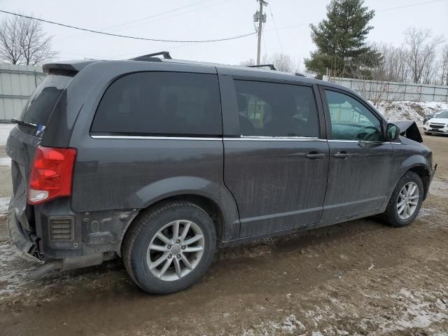 2020 Dodge Grand Caravan SXT