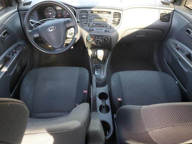 2007 KIA Rio Base