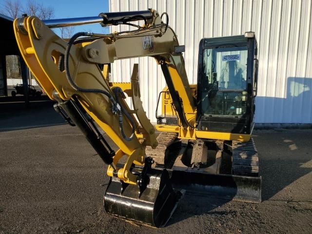 2014 Caterpillar 305.5E