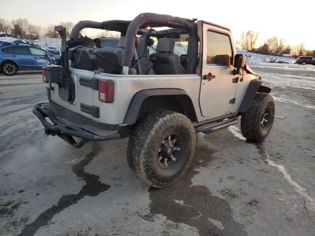 2007 Jeep Wrangler X