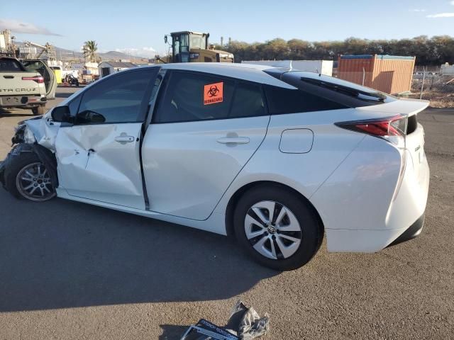 2016 Toyota Prius