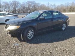 Toyota Camry Base salvage cars for sale: 2010 Toyota Camry Base