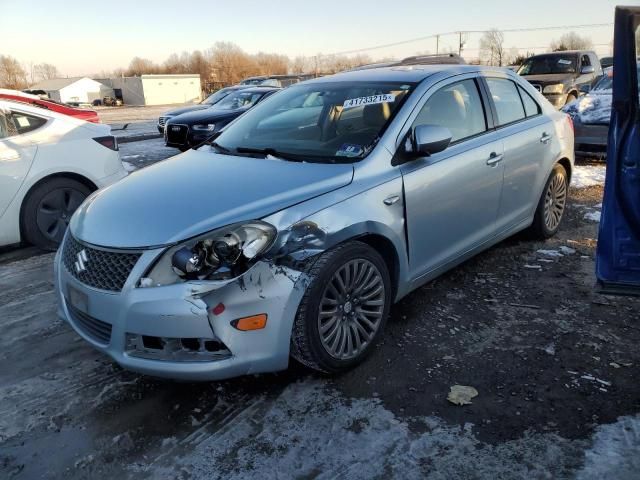 2011 Suzuki Kizashi SE