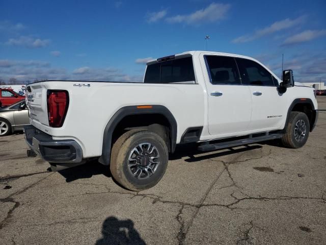 2021 GMC Sierra K2500 SLT