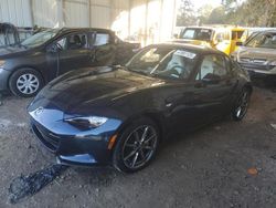 Mazda mx5 salvage cars for sale: 2021 Mazda MX-5 Miata Grand Touring