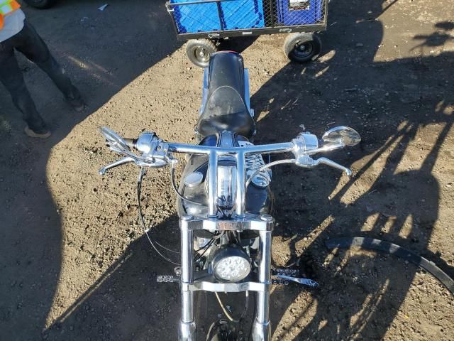 2002 Harley-Davidson Fxstdi