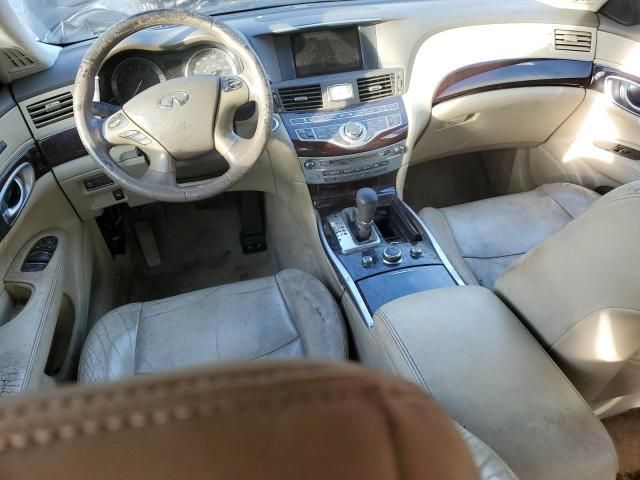 2011 Infiniti M37