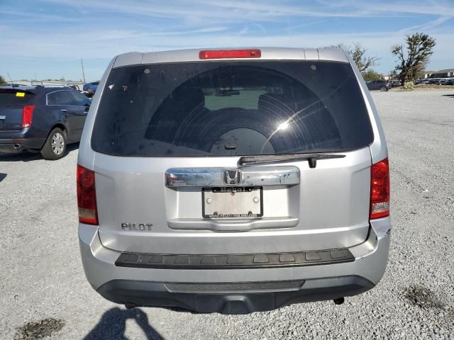 2013 Honda Pilot LX