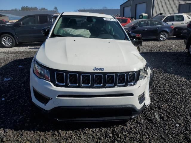 2021 Jeep Compass Sport