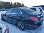 2019 Mercedes-Benz C 300 4matic