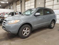 2008 Hyundai Santa FE GLS en venta en Blaine, MN