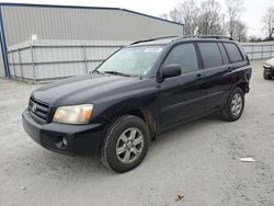 2006 Toyota Highlander Limited en venta en Gastonia, NC