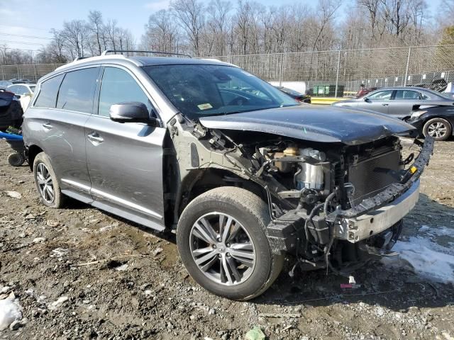 2020 Infiniti QX60 Luxe