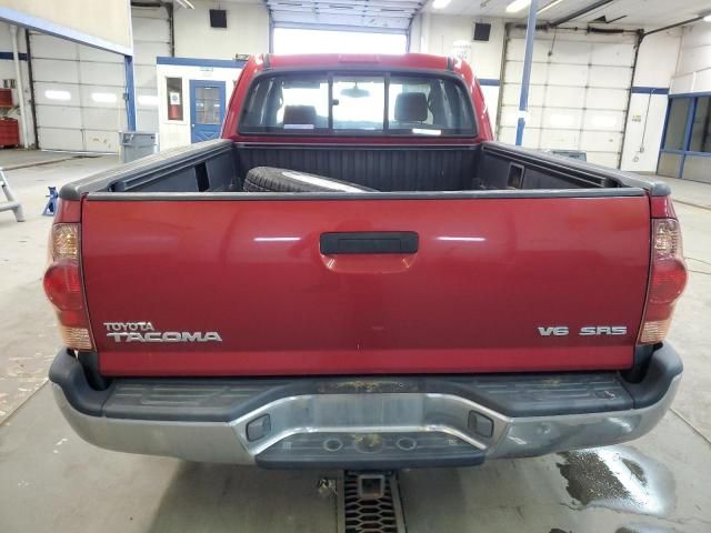 2006 Toyota Tacoma Access Cab