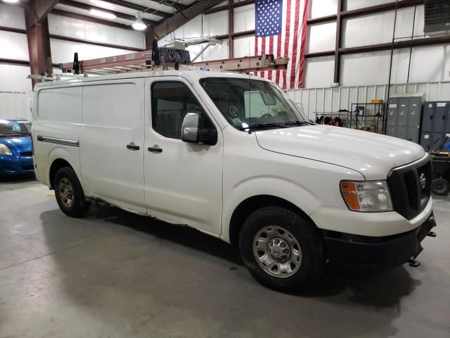 2019 Nissan NV 2500 S