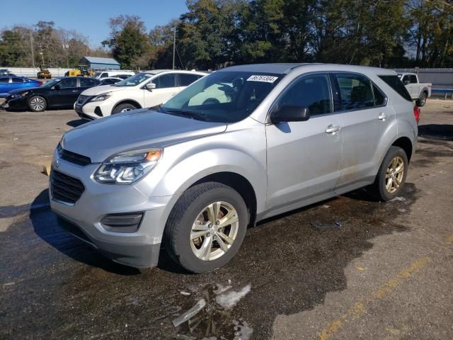 2017 Chevrolet Equinox LS