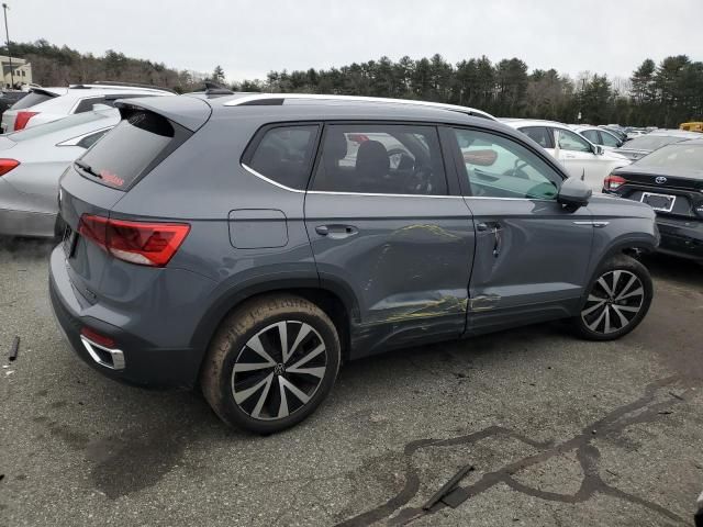 2022 Volkswagen Taos SE