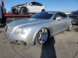 Bentley salvage cars for sale: 2006 Bentley Continental GT