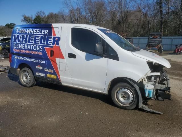 2018 Nissan NV200 2.5S